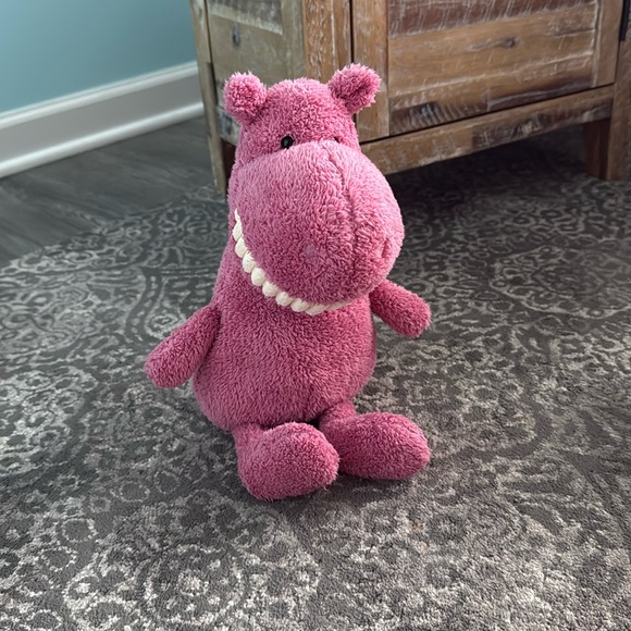 Brand New Toothy Hippo